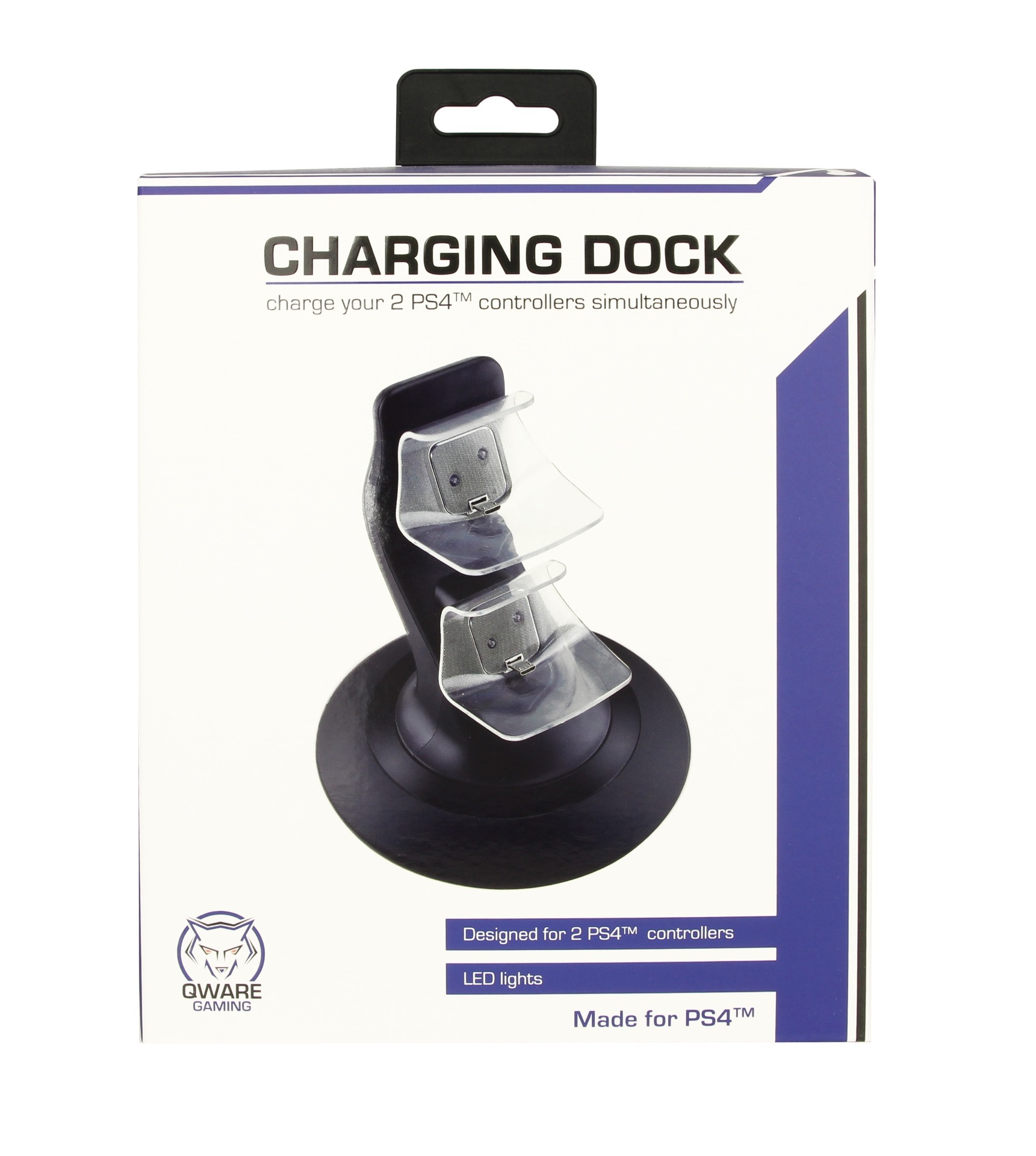 QW-PS4-5008BL