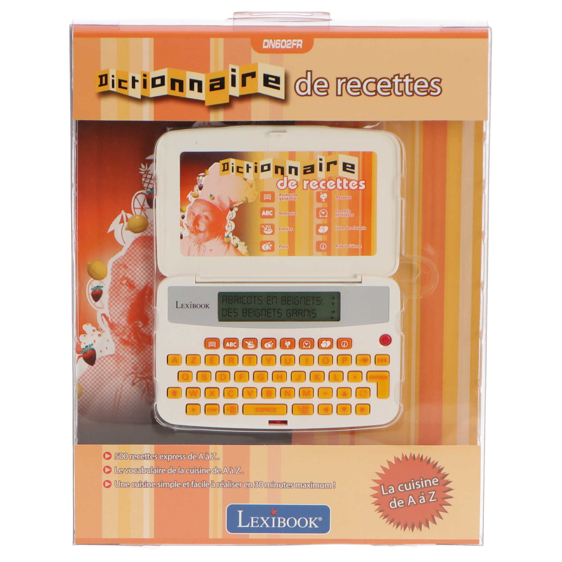 DN602FR