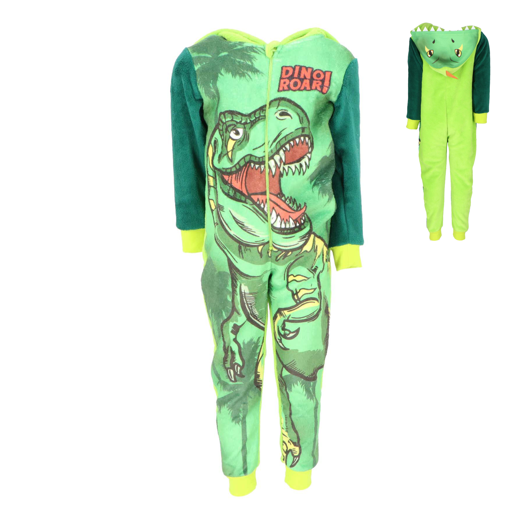 ONESIE-DINOROAR