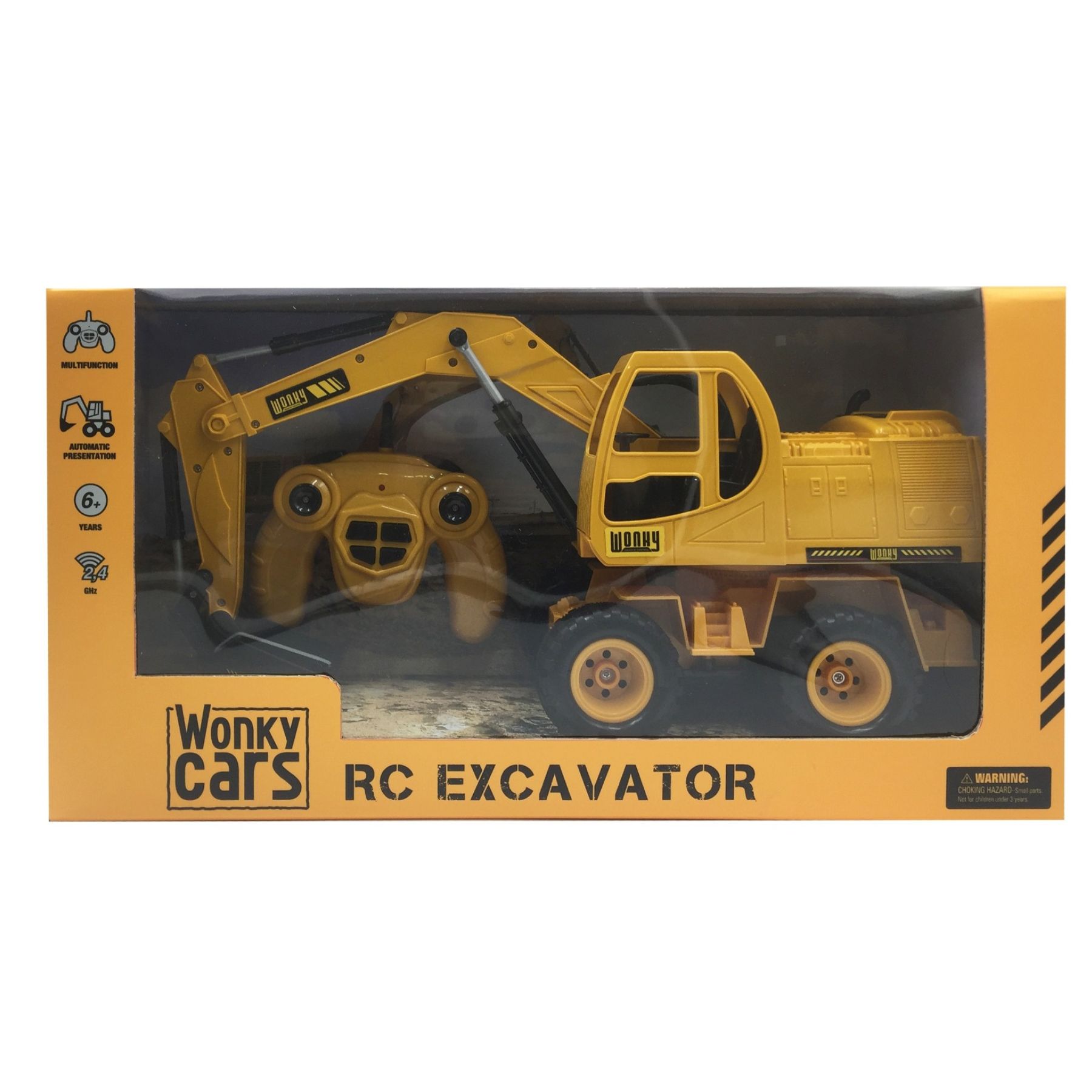 WM-RC-400