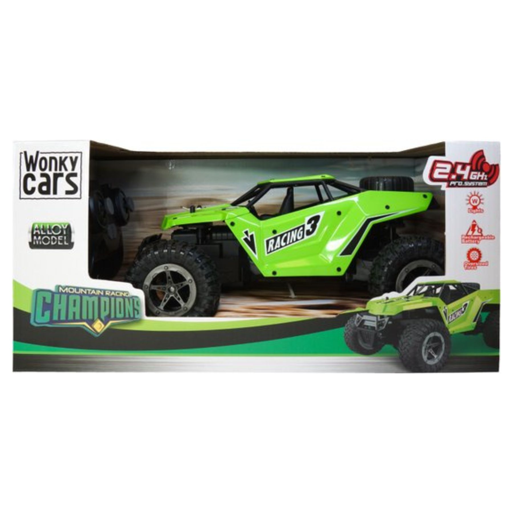 WM-RC-750GN