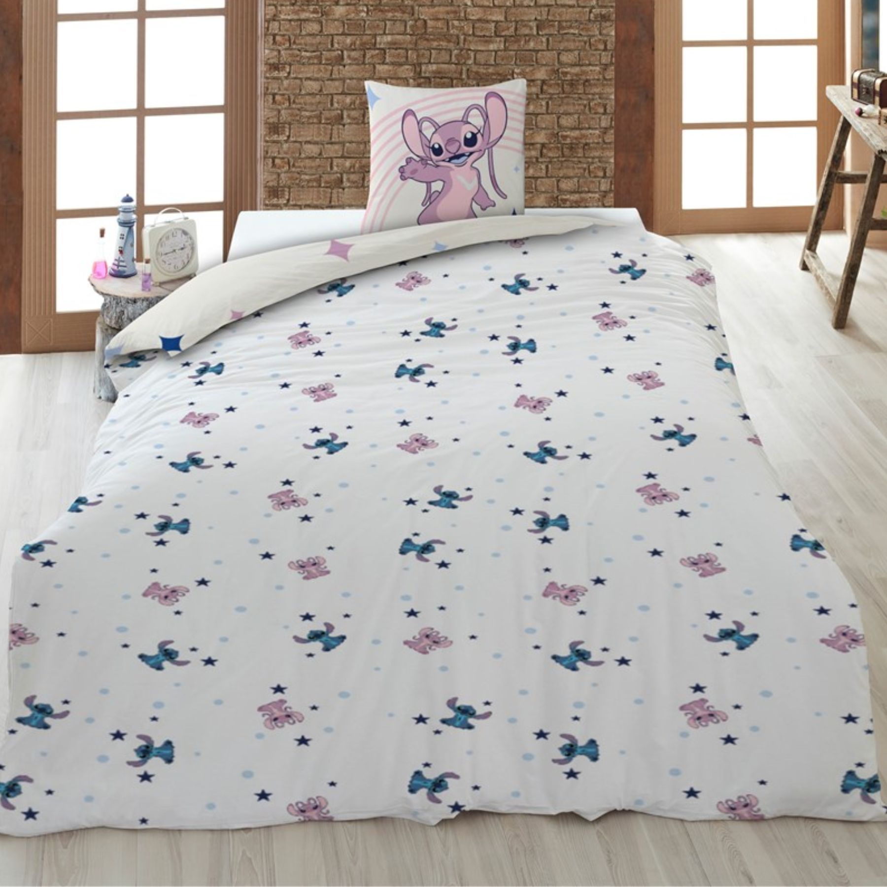 AYM-126STITCH-DVP