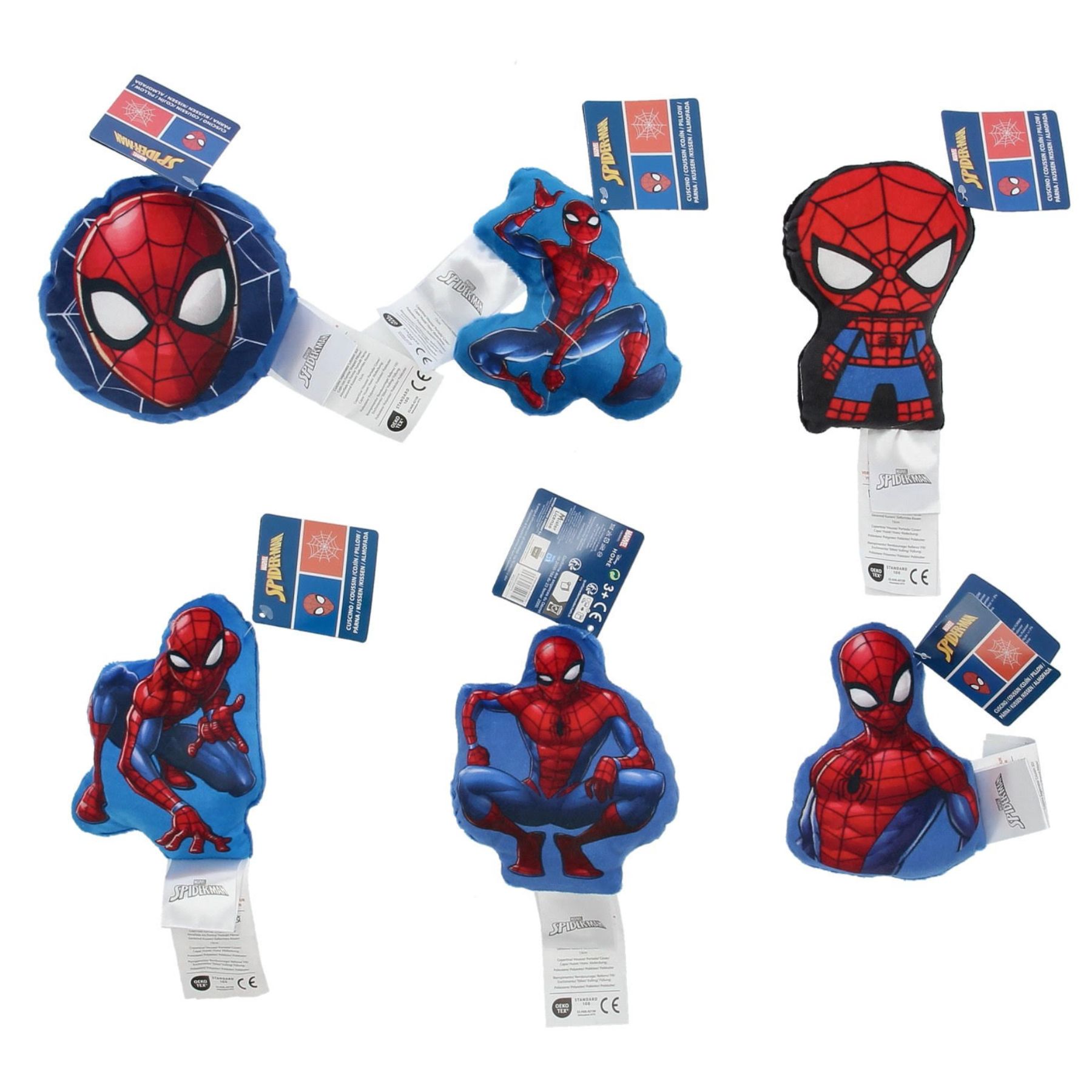 CUSHSPIDER