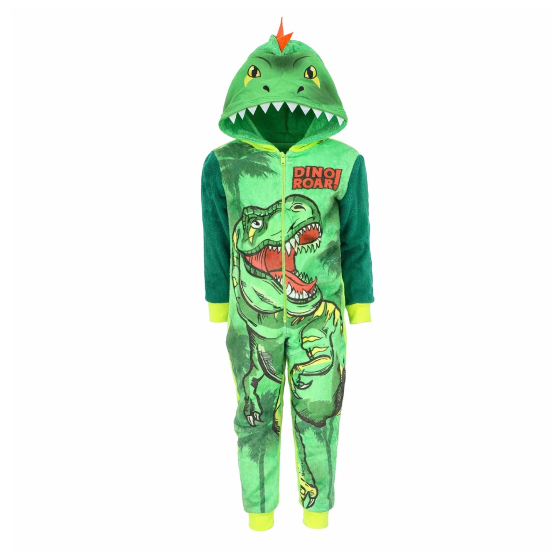 ONESIE-DINOROAR