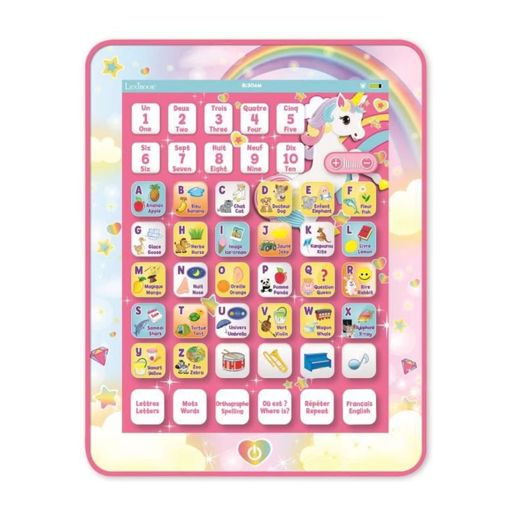 JCPAD002UNI