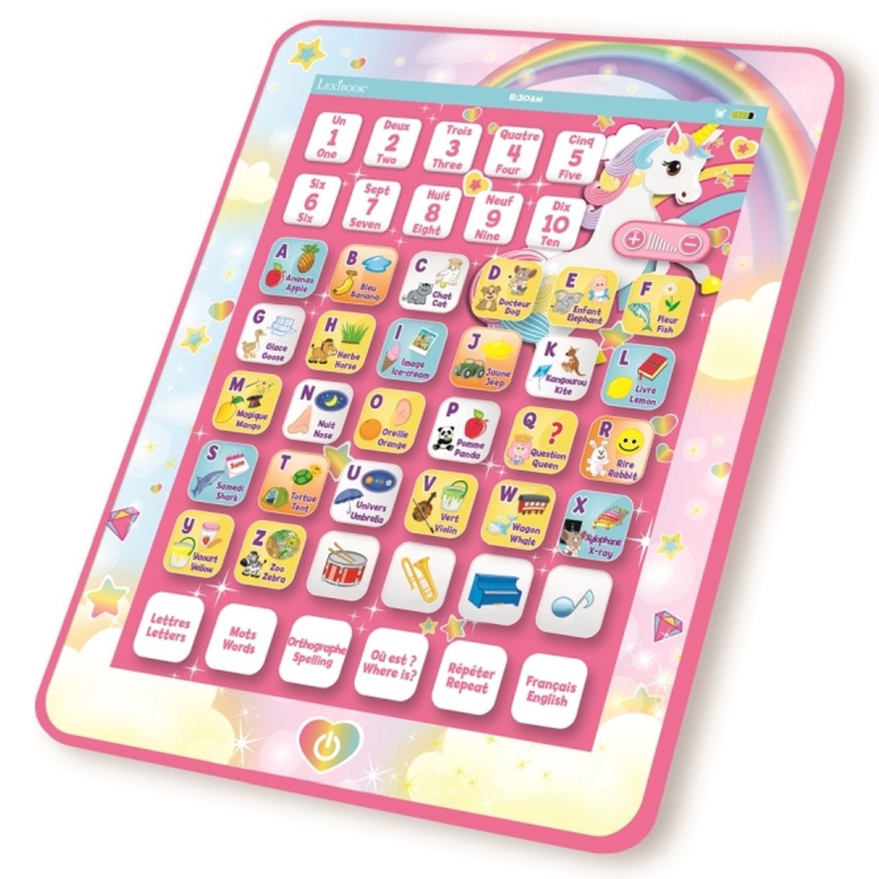 JCPAD002UNI