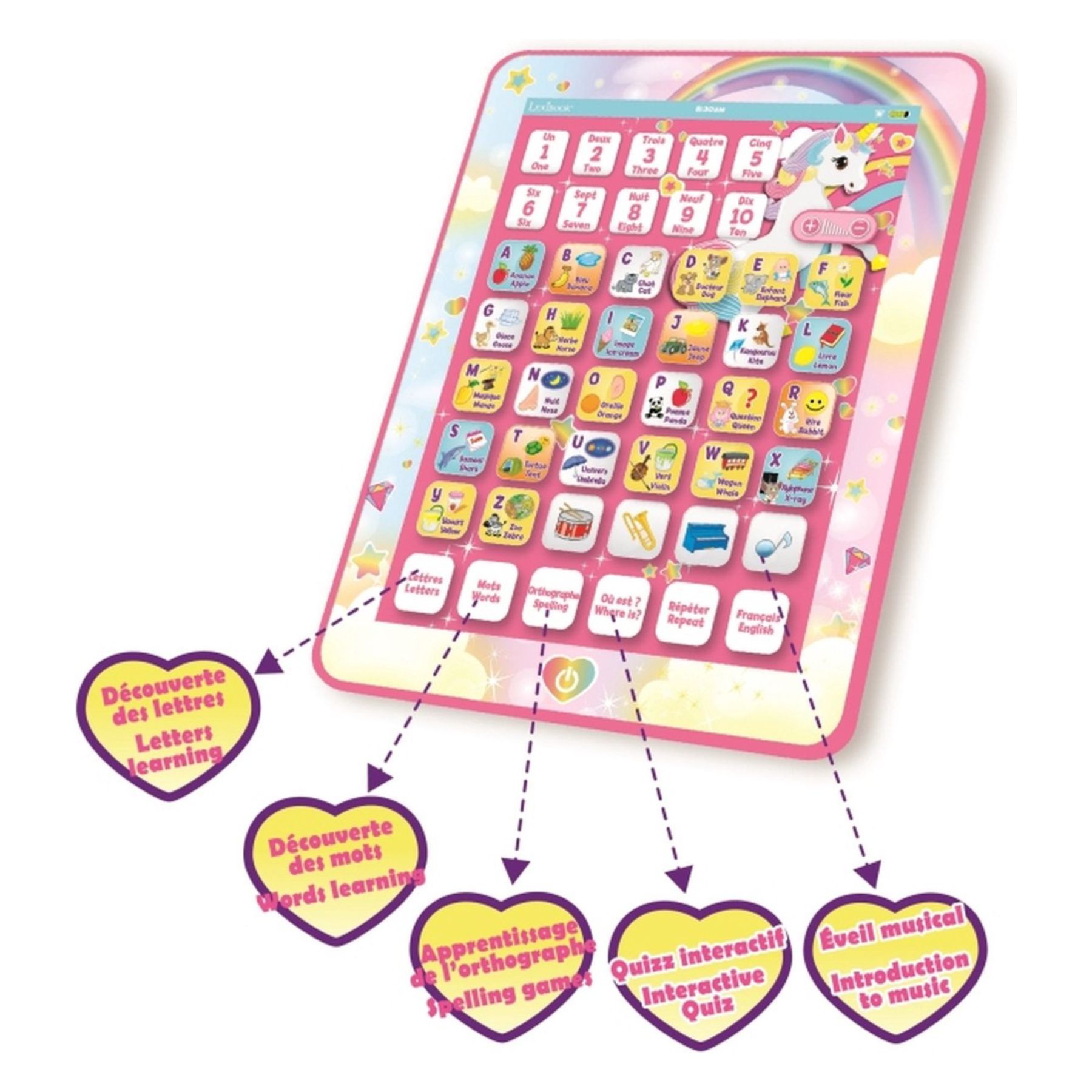 JCPAD002UNI