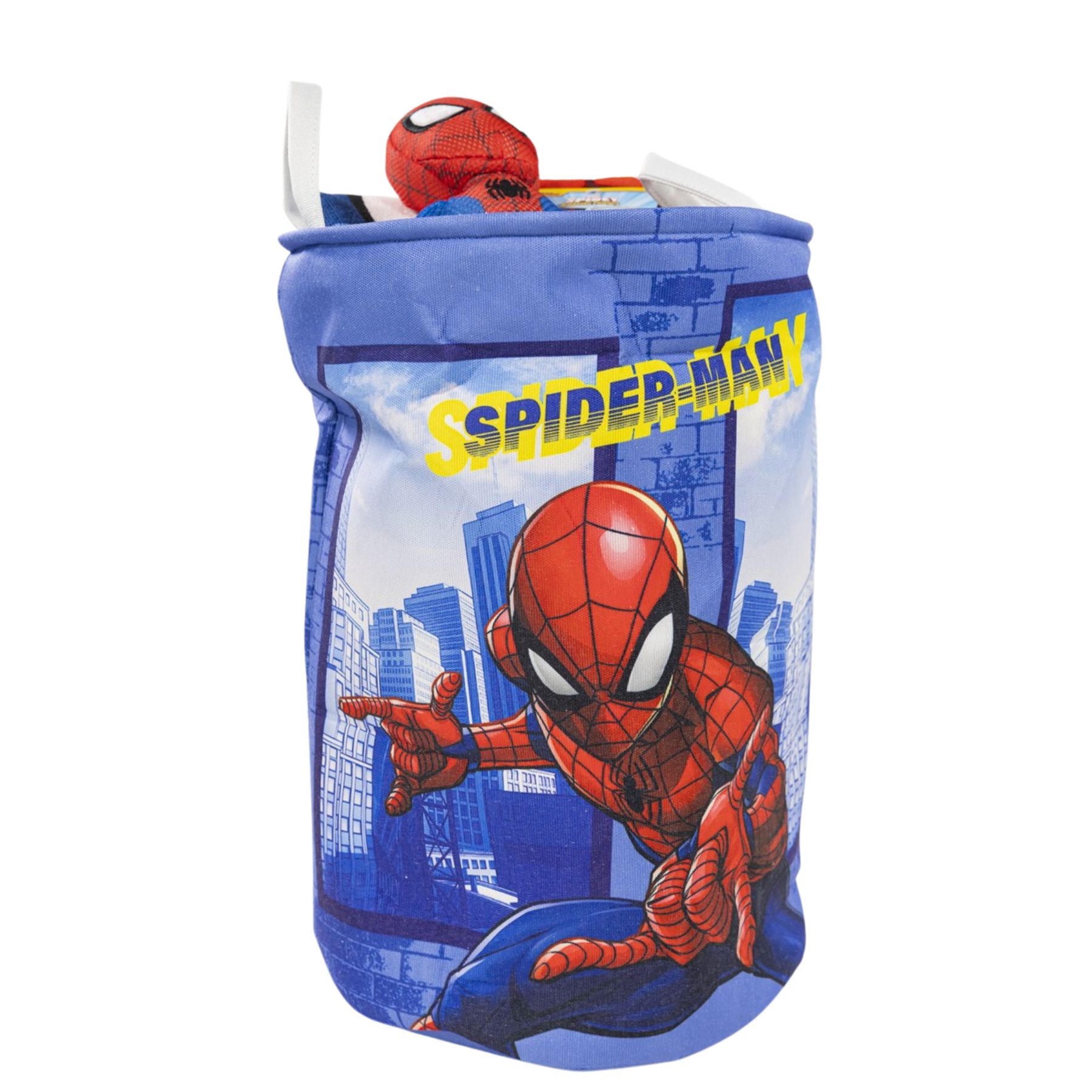 AYM-SPIDERMAN-LAUNDRY