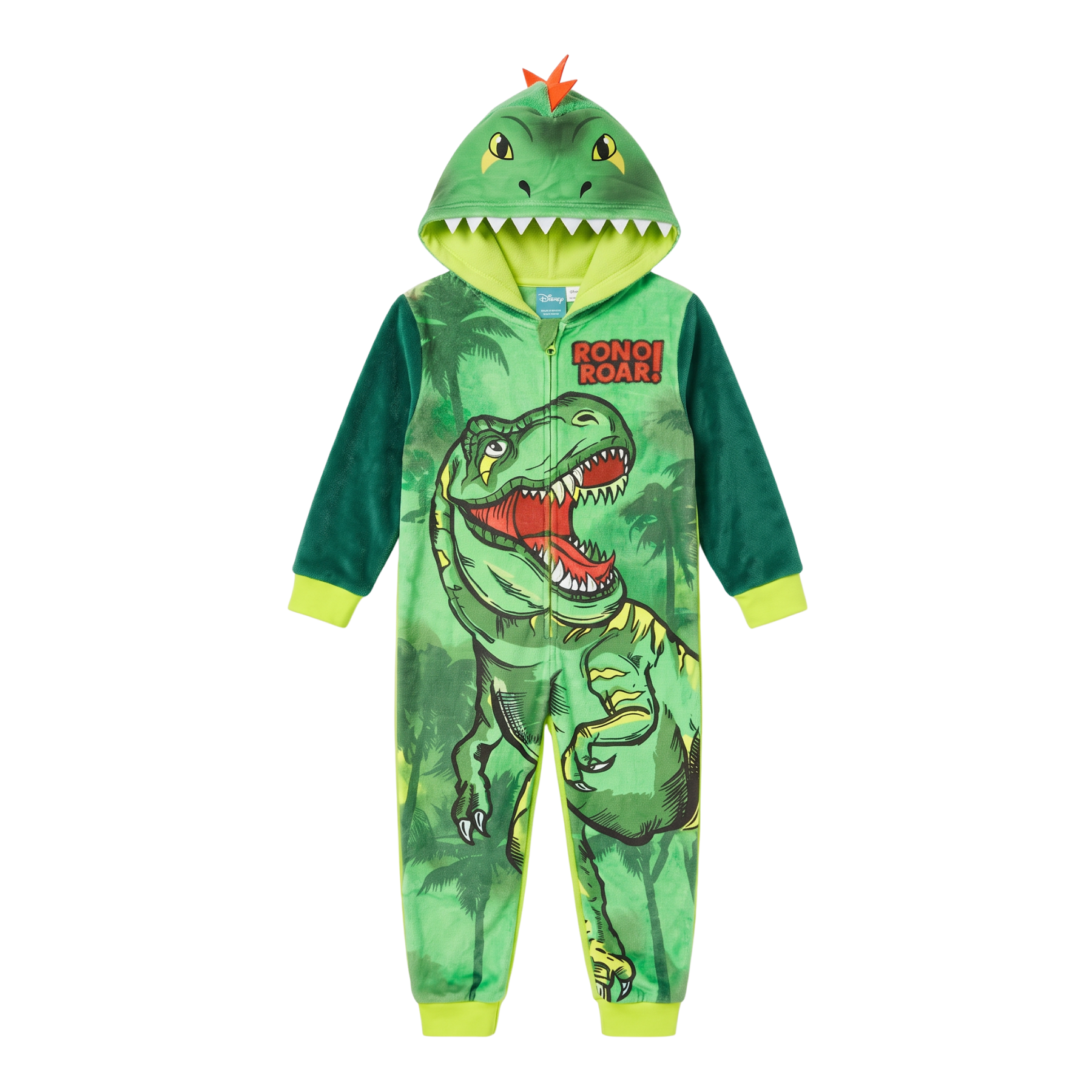 ONESIE-DINOROAR